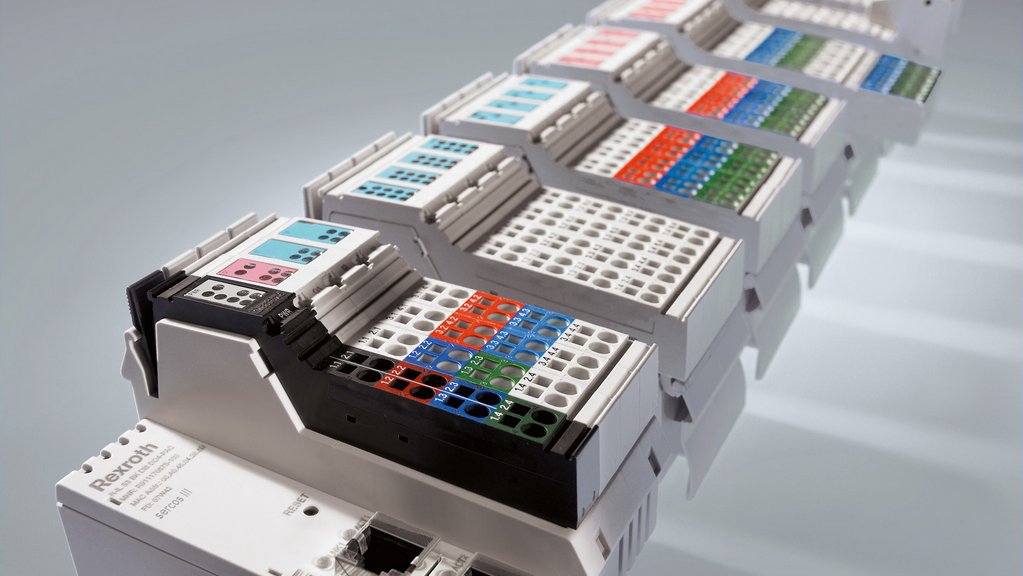 Módulos de Entrada e Saída