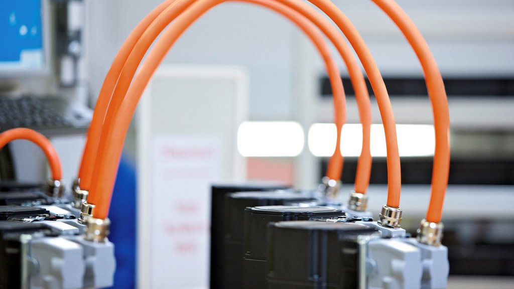 IndraDrive Mi – Condução Sem Gabinete