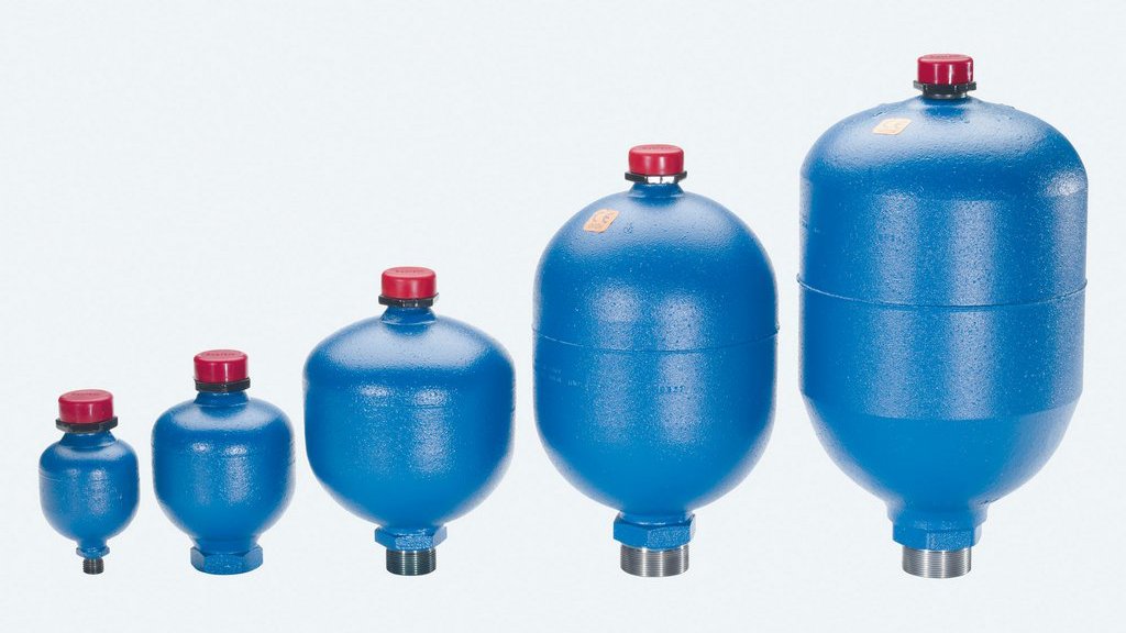 Acumulador de Membrana – HAD