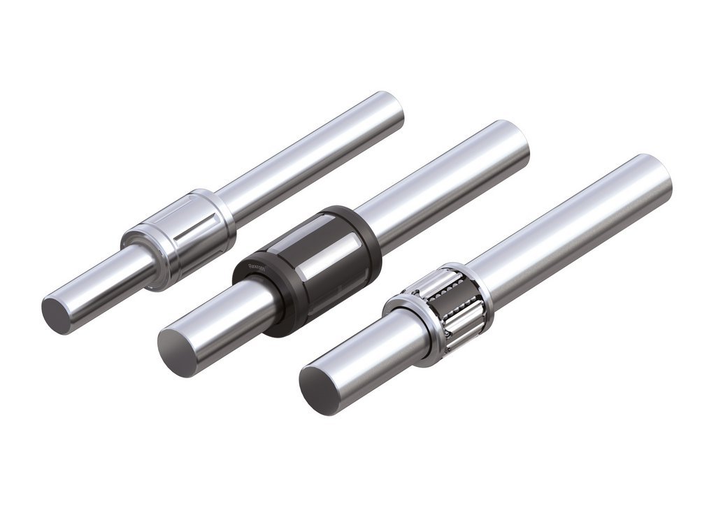 Buchas e Eixos Lineares