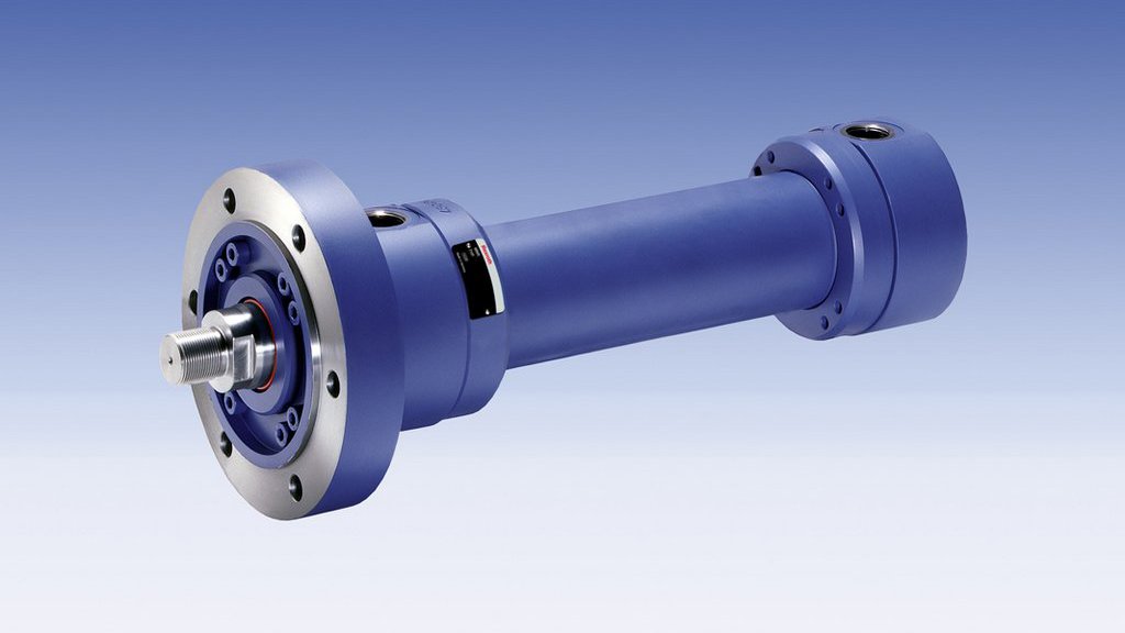 Cilindros Flangeados