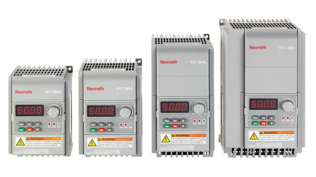 Inversores de Frequência