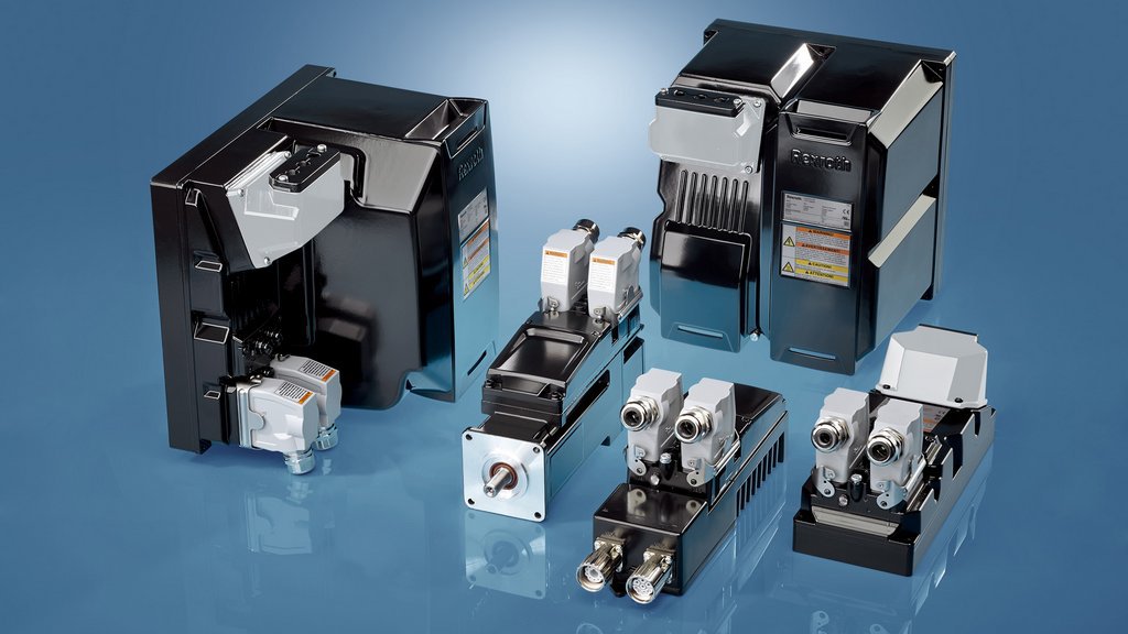 Servo Acionamento Cabinet Free