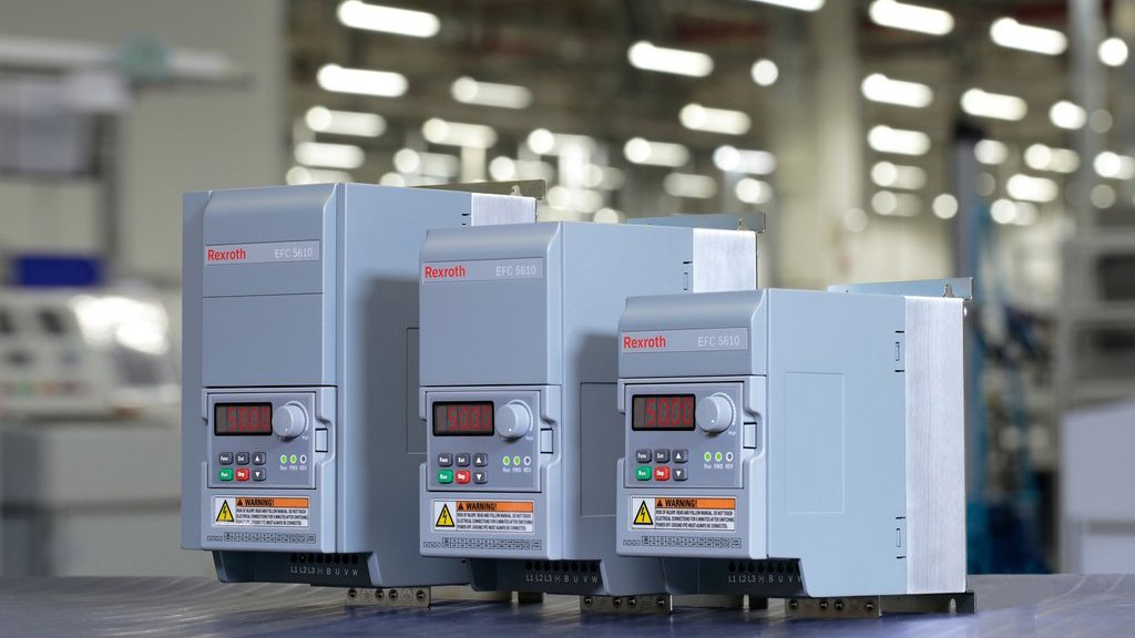 Inversores de Frequência