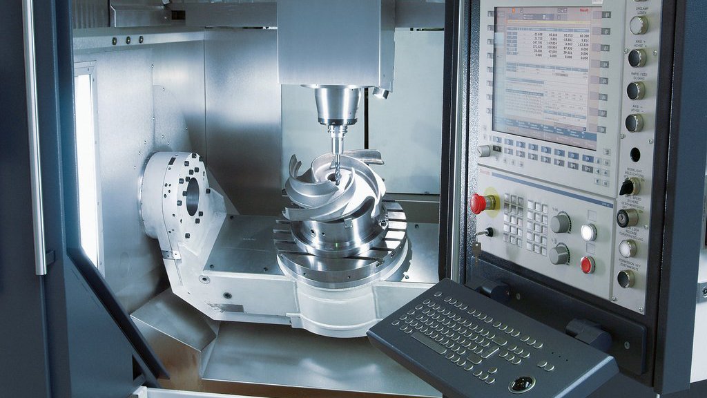 Solução CNC Aberta Completa