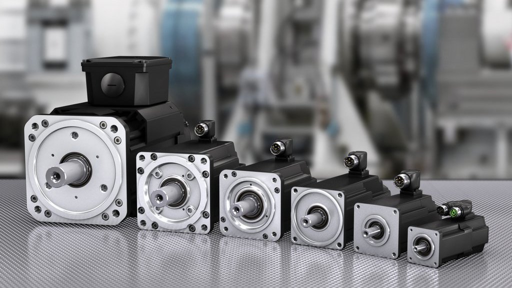 Servo Motores e Redutores