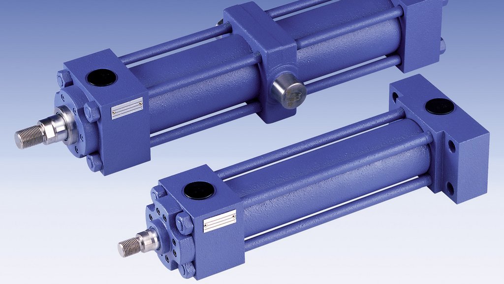 Cilindros Atirantados