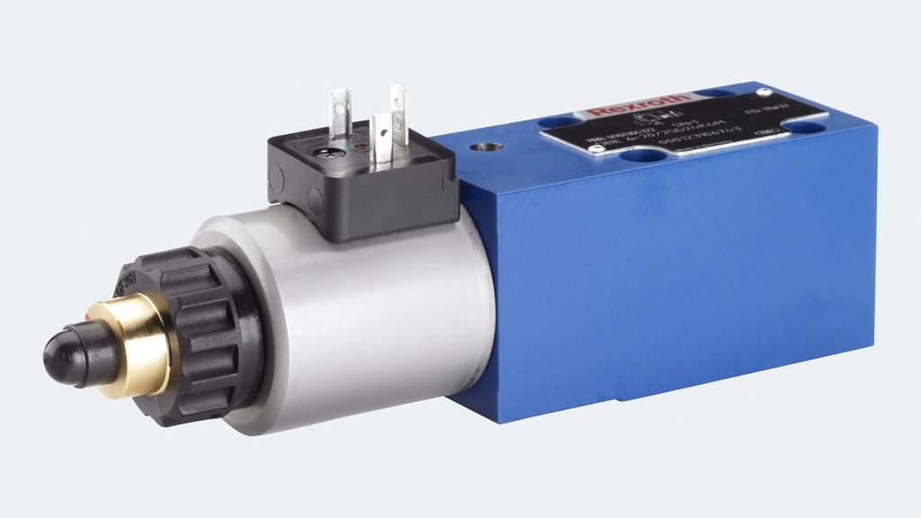 Válvulas de Pressão