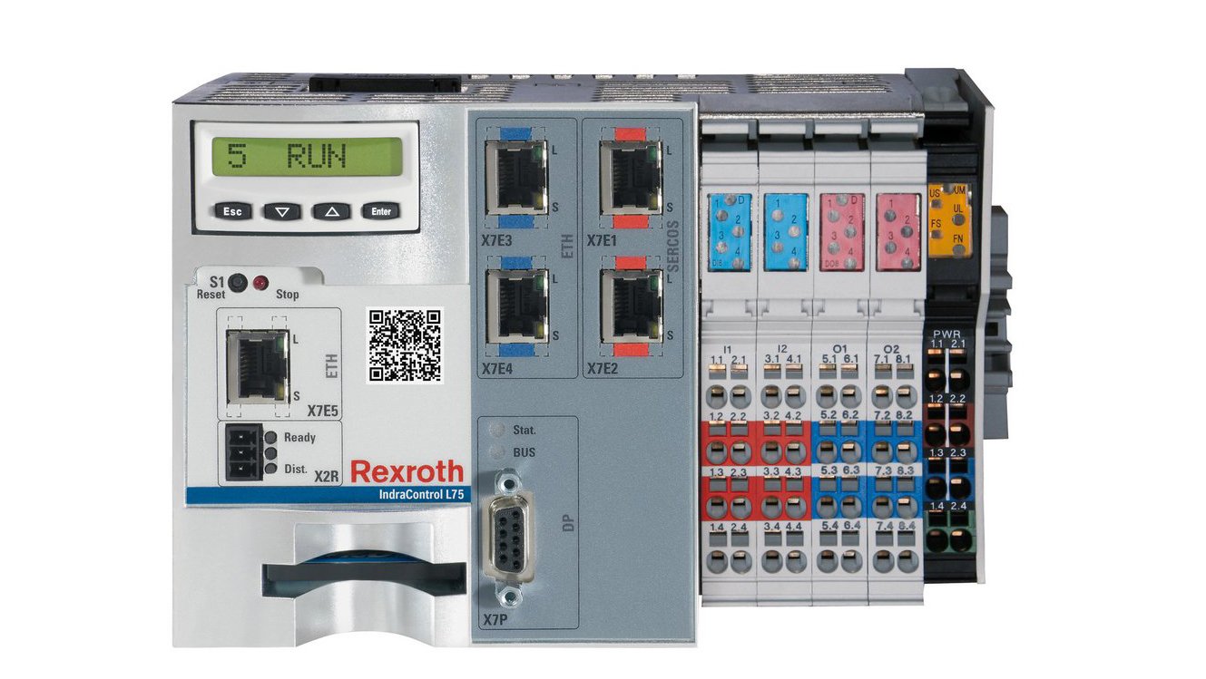 Unidades de controle