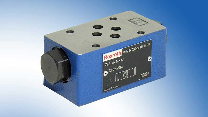 Válvulas de Retenção