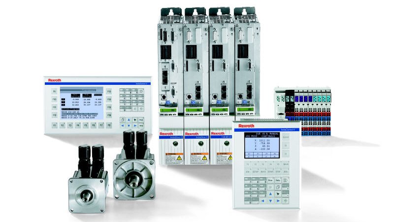 Controle de movimento