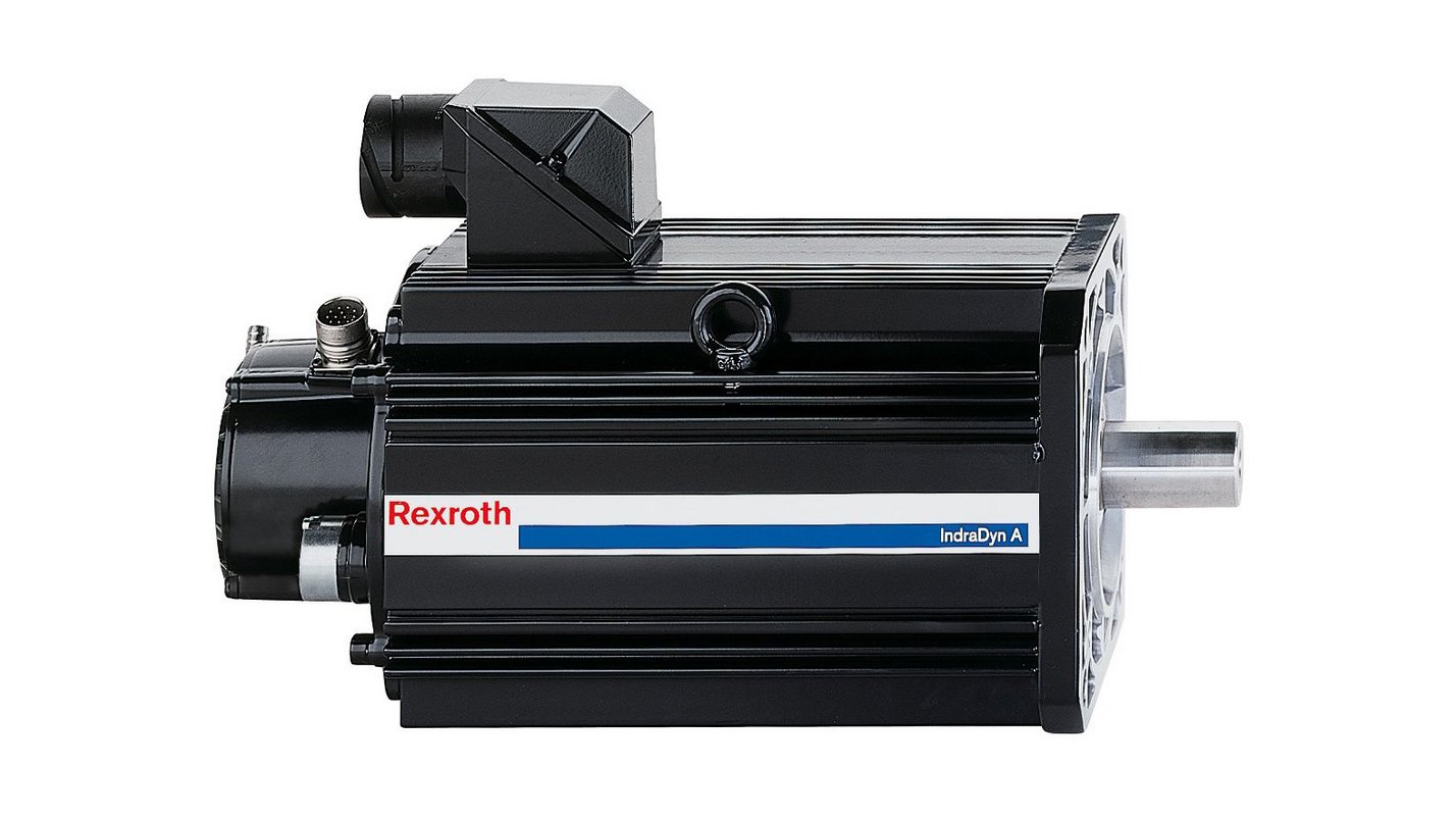 Servo Motores Assíncronos MAF