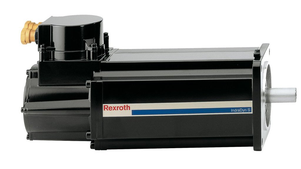 Servo Motores Síncronos MKE