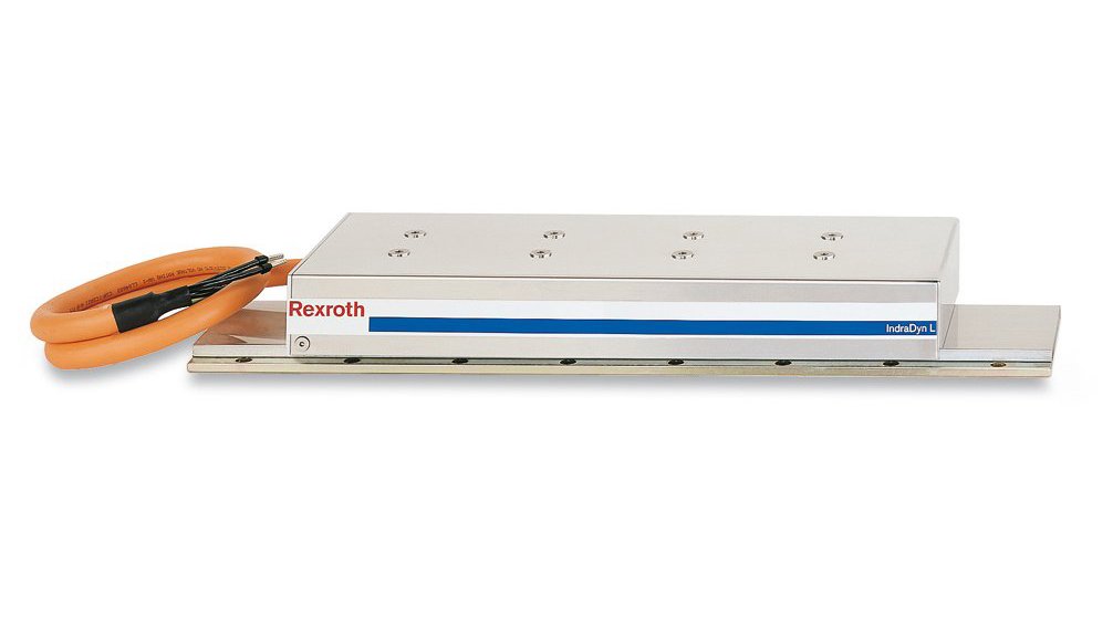 Motores Lineares Síncronos MLF