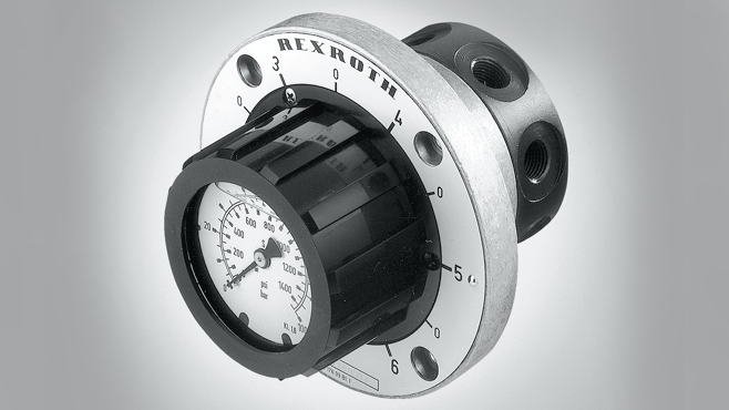 Válvula de Manômetro