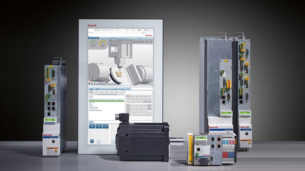 Sistemas de Comando Numérico