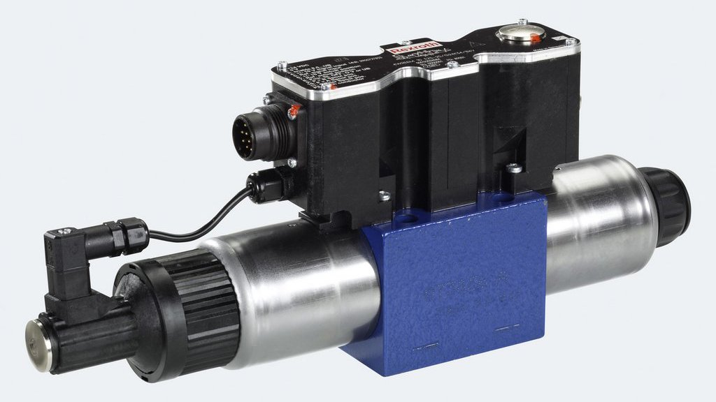 Válvulas Direcionais