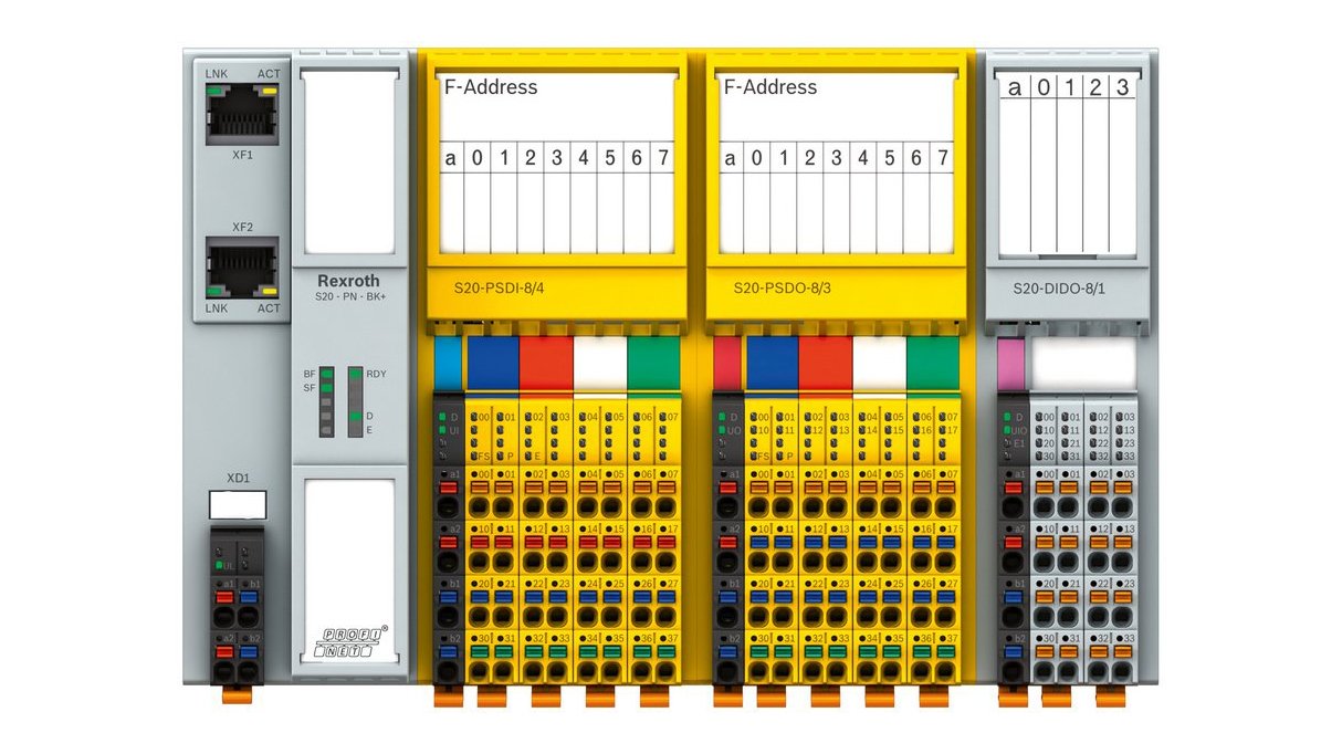 IndraControl S20 (IP20)