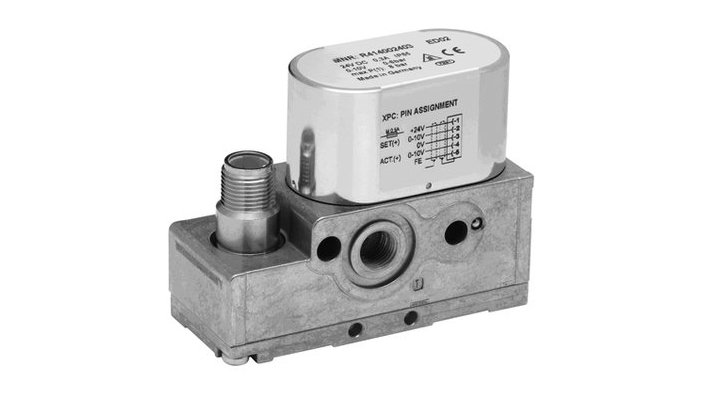 Válvulas Reguladoras de Pressão