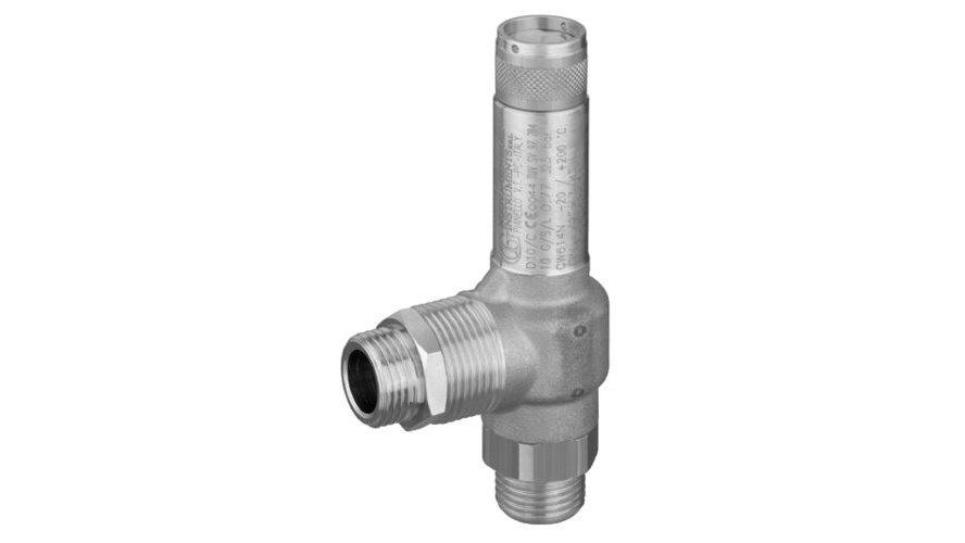 Válvulas de Descarga de Pressão