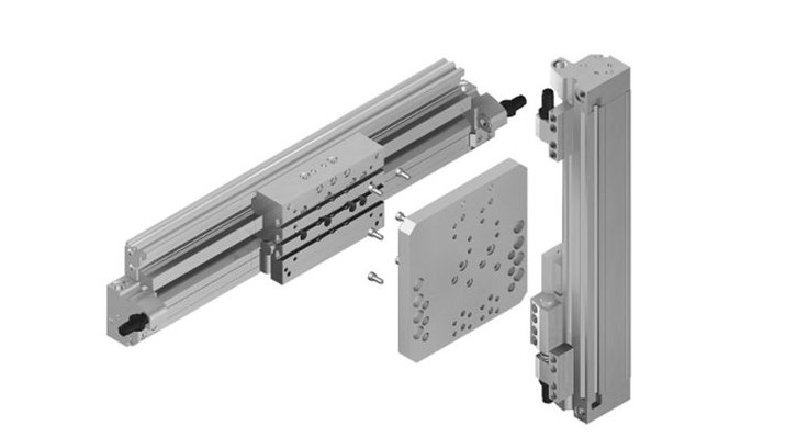 Kits de União para Manuseio