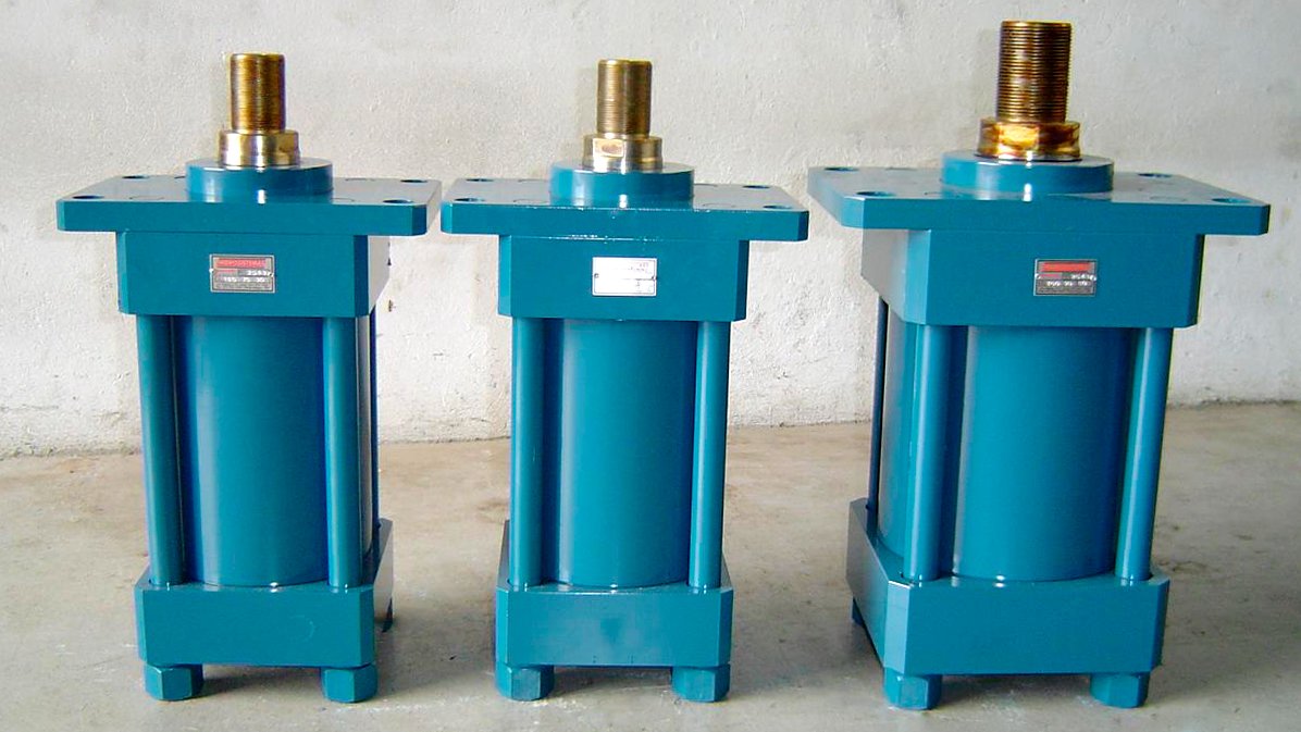 Cilindros Hidráulicos