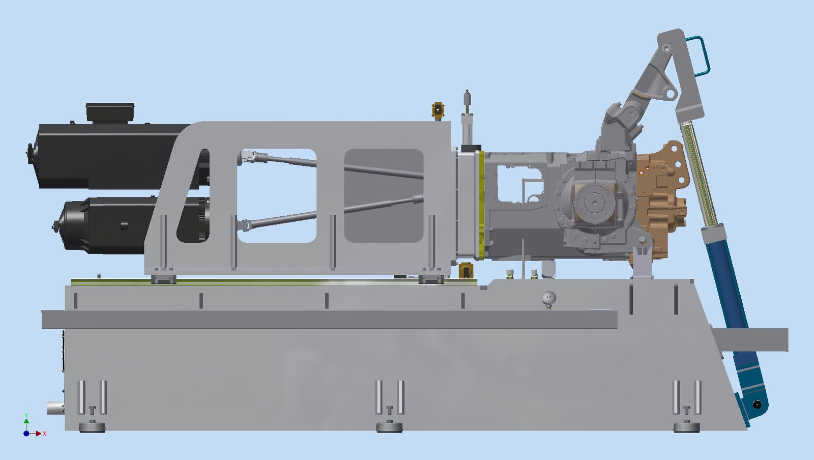 Máquinas, Equipamentos e Dispositivos