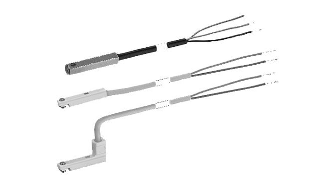 Sensores de Aprox. Magnéticos