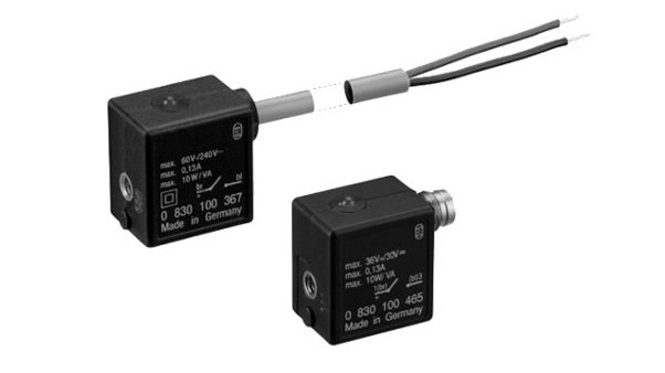 Sensores de Aprox. Magnéticos