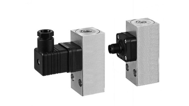 Sensores de Pressão Mecânicos