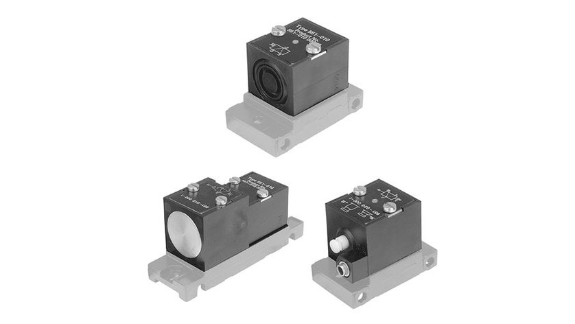 Válvulas de Lógica