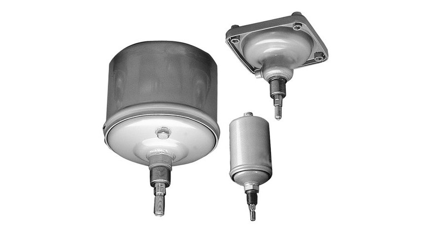 Cilindro de Membrana