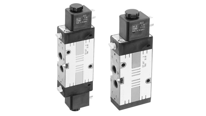 Válvulas Unitárias