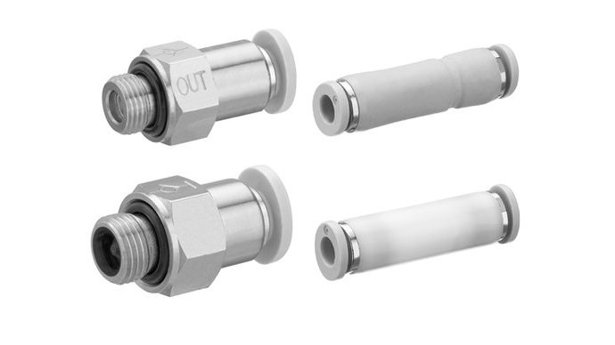 Válvulas de Retenção e de Bloqueio