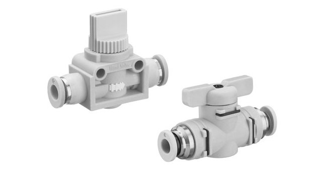 Válvulas Esférica e de Fechamento