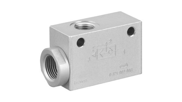 Válvulas de Escape Rápido