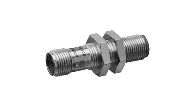 Sensores de Aproximação Indutivos