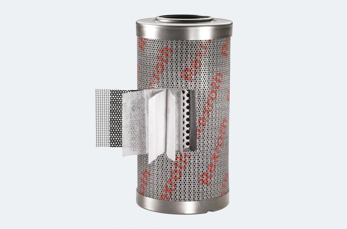 Filtros e Elementos Filtrantes